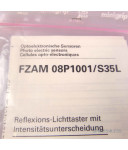 Baumer electric Lichttaster FZAM 08P1001/S35L OVP