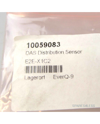 Omron Näherungsschalter E2E-X1C2 OVP