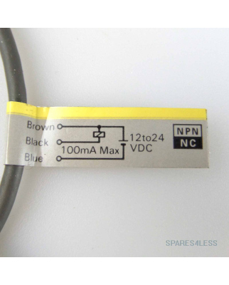 Omron Näherungsschalter E2E-X1C2 OVP