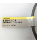 Omron Näherungsschalter E2E-X1C2 OVP