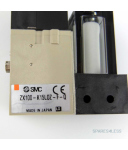 SMC Vakuumerzeuger ZX100-K15LOZ-F-Q NOV