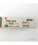 SMC Abdeckplatte VVQ1000-10A-1 GEB