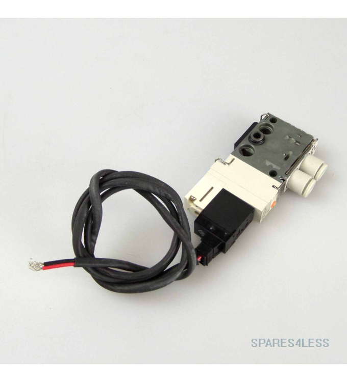 SMC Magnetventil VQ1170N-5LO-C4-Q NOV