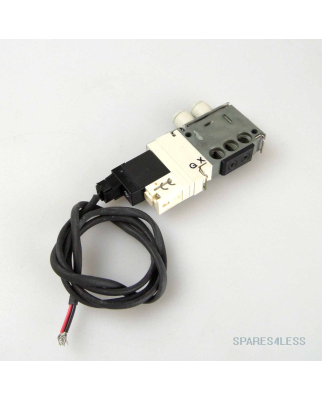 SMC Magnetventil VQ1170N-5LO-C4-Q NOV