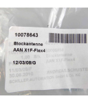 AEG Blockantenne AAN X1F-Flex4 NOV