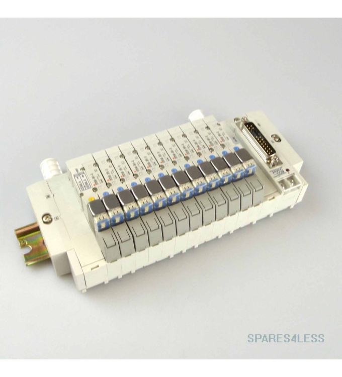 SMC Magnetventilinsel SY3-LOJ003 NOV