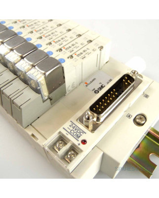 SMC Magnetventilinsel SY3-LOJ003 NOV