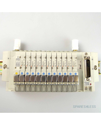 SMC Magnetventilinsel SY3-LOJ003 NOV