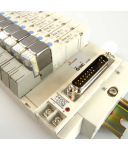 SMC Magnetventilinsel SY3-LOJ003 NOV