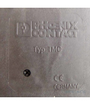 Phoenix Contact Thermomagnetischer Geräteschutzschalter TMC 1 F1 100 0,6A GEB
