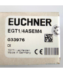 Euchner Einbaugrenztaster EGT1/4ASEM4 033976 OVP
