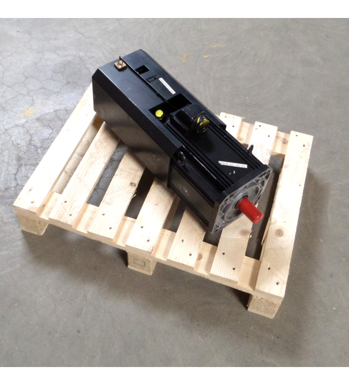 INDRAMAT Servomotor MAC112B-1-GD-4-C/130-A-1/WI517L/S05 GEB
