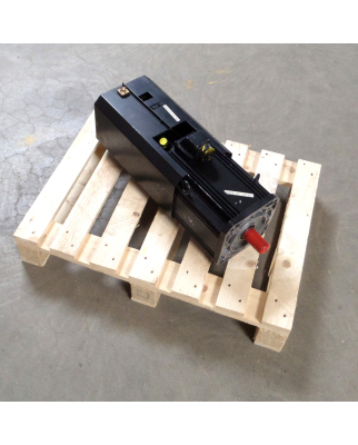 INDRAMAT Servomotor MAC112B-1-GD-4-C/130-A-1/WI517L/S05 GEB