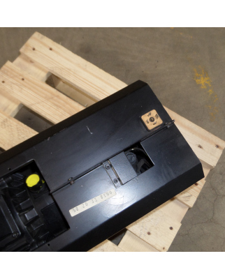 INDRAMAT Servomotor MAC112B-1-GD-4-C/130-A-1/WI517L/S05 GEB