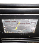 INDRAMAT Servomotor MAC112B-1-GD-4-C/130-A-1/WI517L/S05 GEB