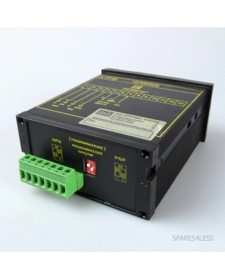 ACS contsys digitaler Drehzahl- und Frequenzmeter LFP 40 NOV
