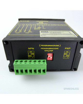 ACS contsys digitaler Drehzahl- und Frequenzmeter LFP 40 NOV