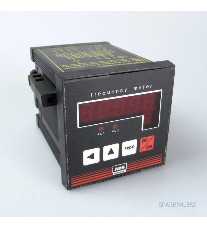ACS contsys digitaler Drehzahl- und Frequenzmeter NFP 41 GEB