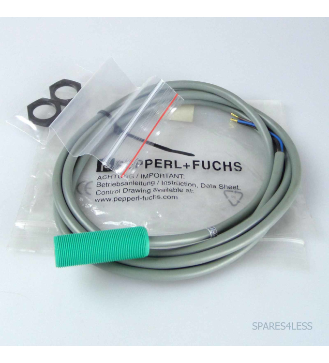 Pepperl+Fuchs Induktiver Sensor NJ5-18GK50-E0 84486 OVP