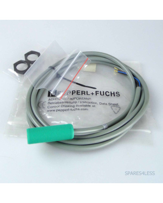 Pepperl+Fuchs Induktiver Sensor NJ5-18GK50-E0 84486 OVP