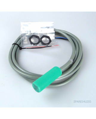Pepperl+Fuchs Induktiver Sensor NJ5-18GK50-E0 84486 OVP