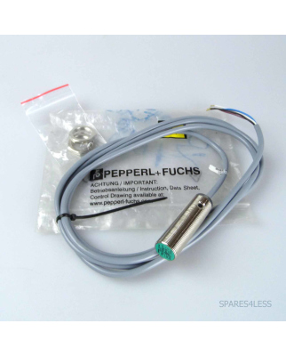 Pepperl+Fuchs Induktiver Sensor NBB8-18GM60-A0 85526 OVP