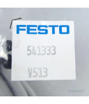 Festo Verbindungsleitung NEBU-M8G3-K-2.5-LE3 541333 OVP