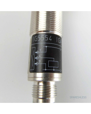 ifm electronic Näherungsschalter IG5554...