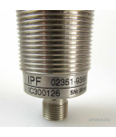 ipf electronic Induktiver Sensor IC300126 NOV