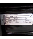 Baumüller Servomotor DSOG100S GEB
