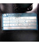Baumüller Servomotor DSOG100S GEB