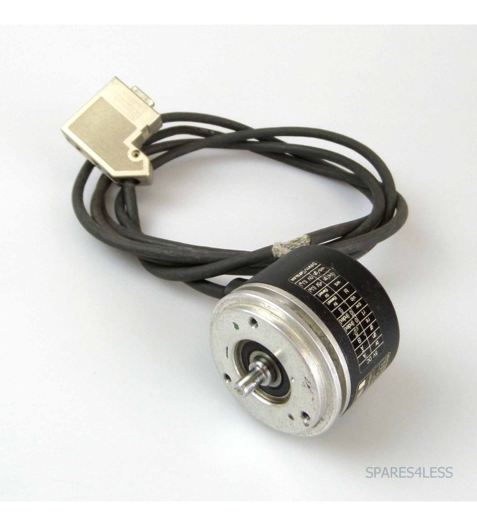 ifm efector 400 Drehgeber RU1107 RU10000-105/N2 GEB