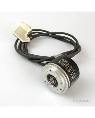 ifm efector 400 Drehgeber RU1107 RU10000-105/N2 GEB
