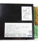 BAELZ Celsitron digitaler Temperaturregler 6596 230V OVP