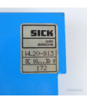 SICK Reflexions Lichtschranke WL20-813 GEB