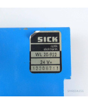 SICK Reflexions Lichtschranke WL20-922 GEB