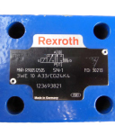 Rexroth Wegeventil 3WE 10 A33/CG24K4 R900512505 NOV