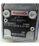 Rexroth Wegesitzventil M-3 SEW 6 C36/420 M G24 N9K4 R900566273 NOV