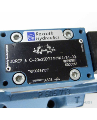 Rexroth Wegeventil 4WRZ 25 W8-325-70/6EG24N9ETK4/D3M /...
