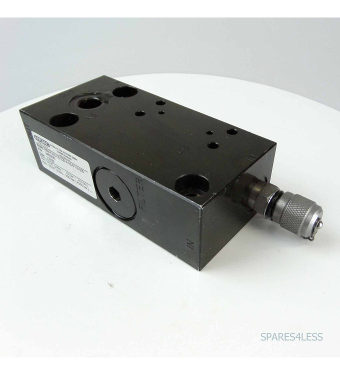 Hydac Verschmutzungsmessgerätmodul FMM-P-M-0-CS1220-A-AS-0-1-0/-000 3480826 NOV