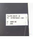 Bosch Line Filter NV20/1F-D 1070078431-201 GEB