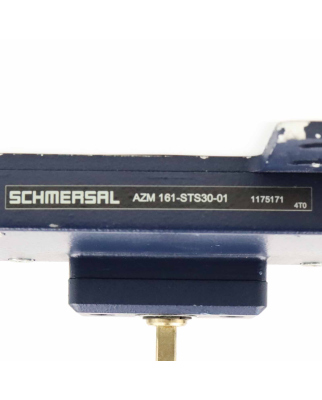 SCHMERSAL Sicherheitszuhaltung AZM 161-STS30-01 1175171 GEB