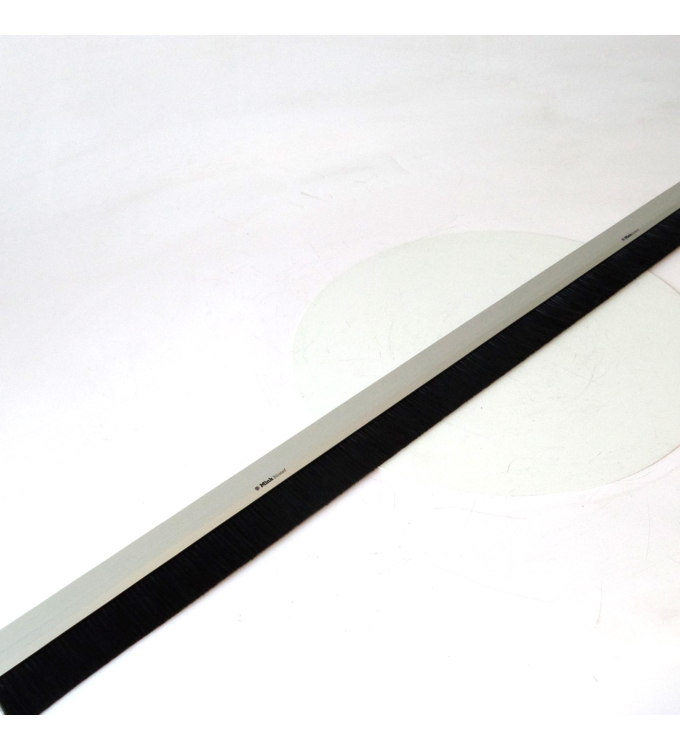 Mink Leistenbürste STL2000 1000x75x8,7mm schwarz/glatt (8Stk.) NOV