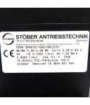 Stöber Drehstrom-Servomotor ES44 3239107/000/000/010 NOV