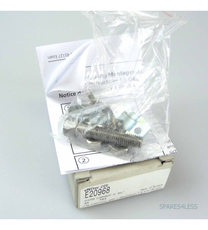 ifm efector 200 Montageset E20968 OVP