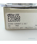 ifm efector 200 Montageset E20968 OVP