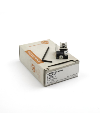 ifm efector 200 Montageeinheit Lasergeräte E20976 OVP