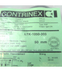CONTRINEX Reflexions-Lichttaster LTK-1050-303 171937 OVP
