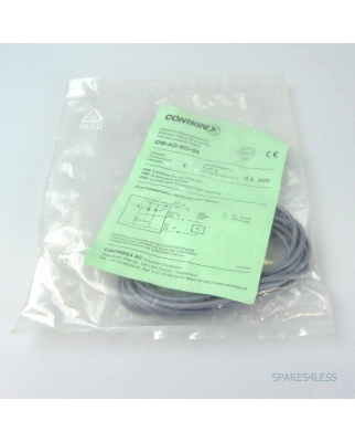 CONTRINEX Induktiver Näherungsschalter DW-AD-403-04...