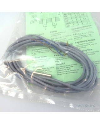 CONTRINEX Induktiver Näherungsschalter DW-AD-403-04 028071 OVP